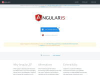 angularjs.org Thumbnail