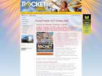 rocketfestival.com Thumbnail