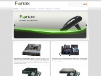 Fonax.com
