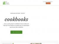 Eatyourbooks.com