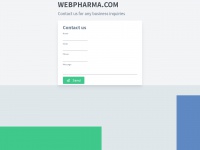 Webpharma.com