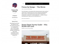 Futurebydesignthemovie.com