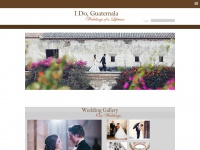Weddingsinguatemala.com