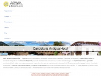 Hotelcandelaria.com