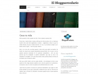 Blogguercedario.wordpress.com