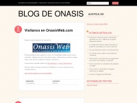 Onasis.wordpress.com