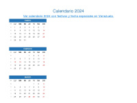 calendariovenezuela.com Thumbnail