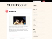 queridocine.wordpress.com Thumbnail