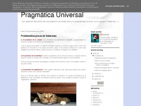 Pragmauniversal.blogspot.com