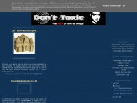 Donttoxic.blogspot.com