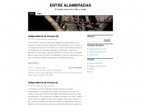 Entrealambradas.wordpress.com