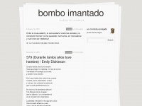 Bomboimantado.tumblr.com