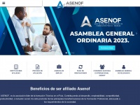 asenof.org Thumbnail