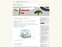Theflattenedfrog.wordpress.com