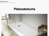 platosdeducha.info