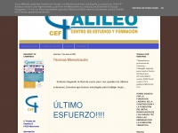 Galileocef.blogspot.com