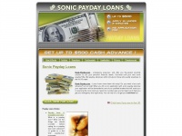 Sonic-payday.com