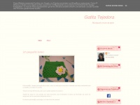 Gatita-tejedora.blogspot.com