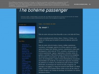 the-boheme-passenger.blogspot.com Thumbnail