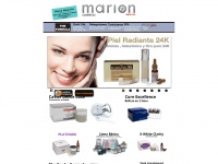 marion-cosmetics.com Thumbnail
