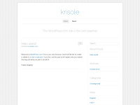 Krisole.wordpress.com