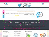 modules-shop.com Thumbnail