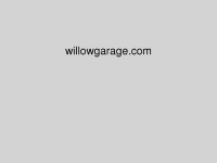 Willowgarage.com