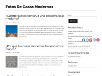 fotosdecasasmodernas.com