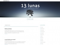 13-lunas.com Thumbnail