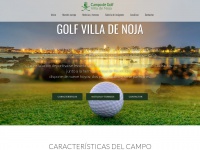 Golfvilladenoja.com