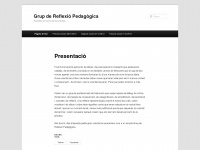 Grupdereflexiopedagogica.wordpress.com