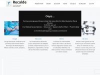 Clinicarecalde.com