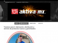 aktiva-mx.com Thumbnail
