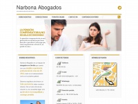 narbonaabogados.com Thumbnail