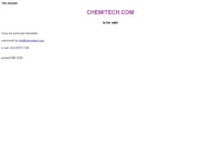Chemitech.com