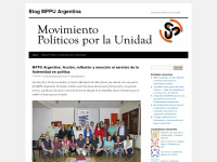 W.mppuargentina.wordpress.com