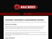 Aracnidos.net