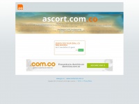 Ascort.com.co