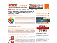 Ccoo-orange.es