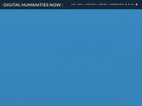 Digitalhumanitiesnow.org