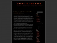 ghostinthebash.wordpress.com Thumbnail