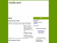 atole.net Thumbnail