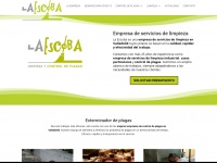 limpiezaslaescoba.com