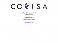 Cofisa.net