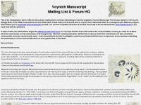 voynich.net