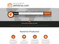 abfobras.com Thumbnail