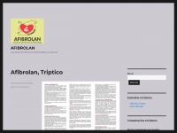 Afibrolan.org