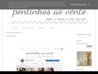 Pontinhosaovento.blogspot.com