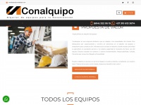 conalquipo.com