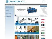 fluidteksrl.com Thumbnail